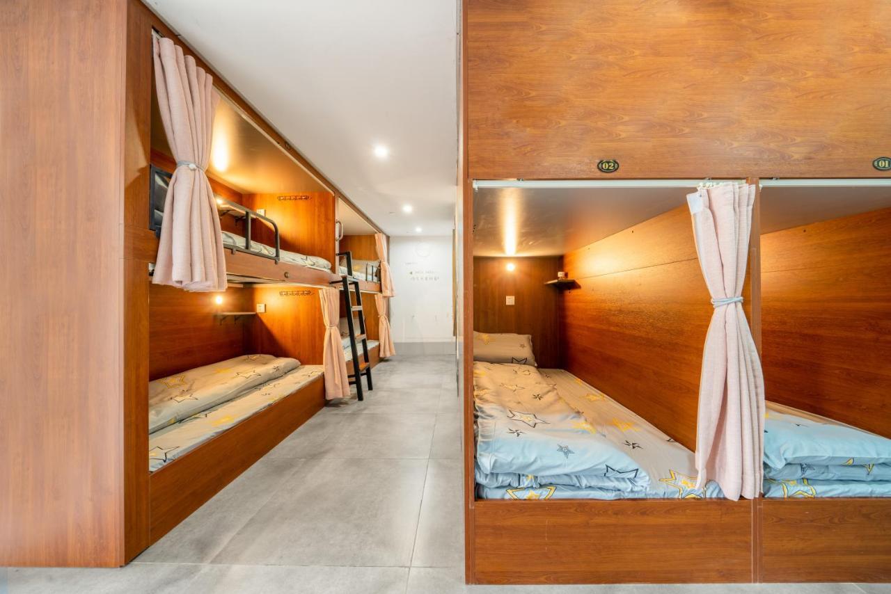 Riverside International Youth Hostel阅江老院青年旅舍 Chongqing Eksteriør billede