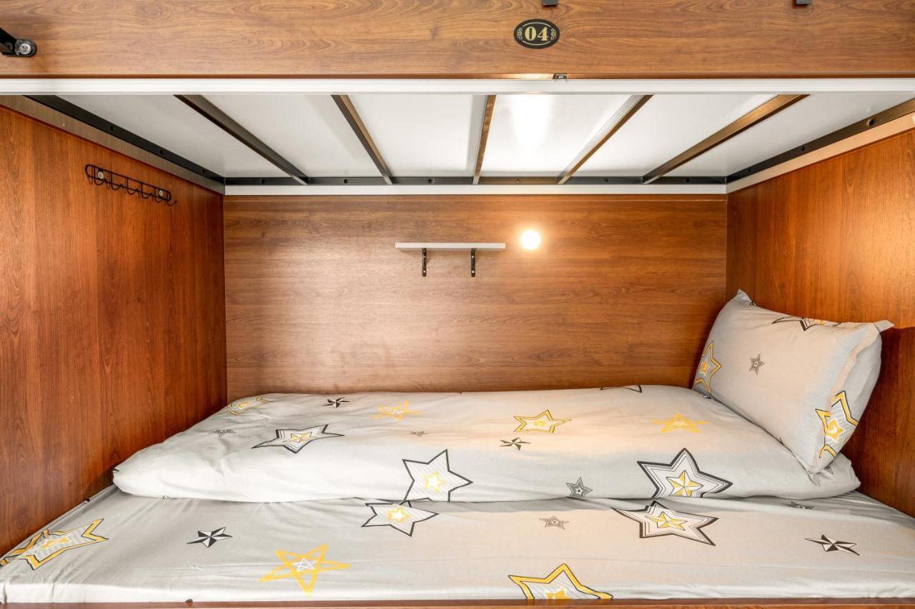Riverside International Youth Hostel阅江老院青年旅舍 Chongqing Eksteriør billede
