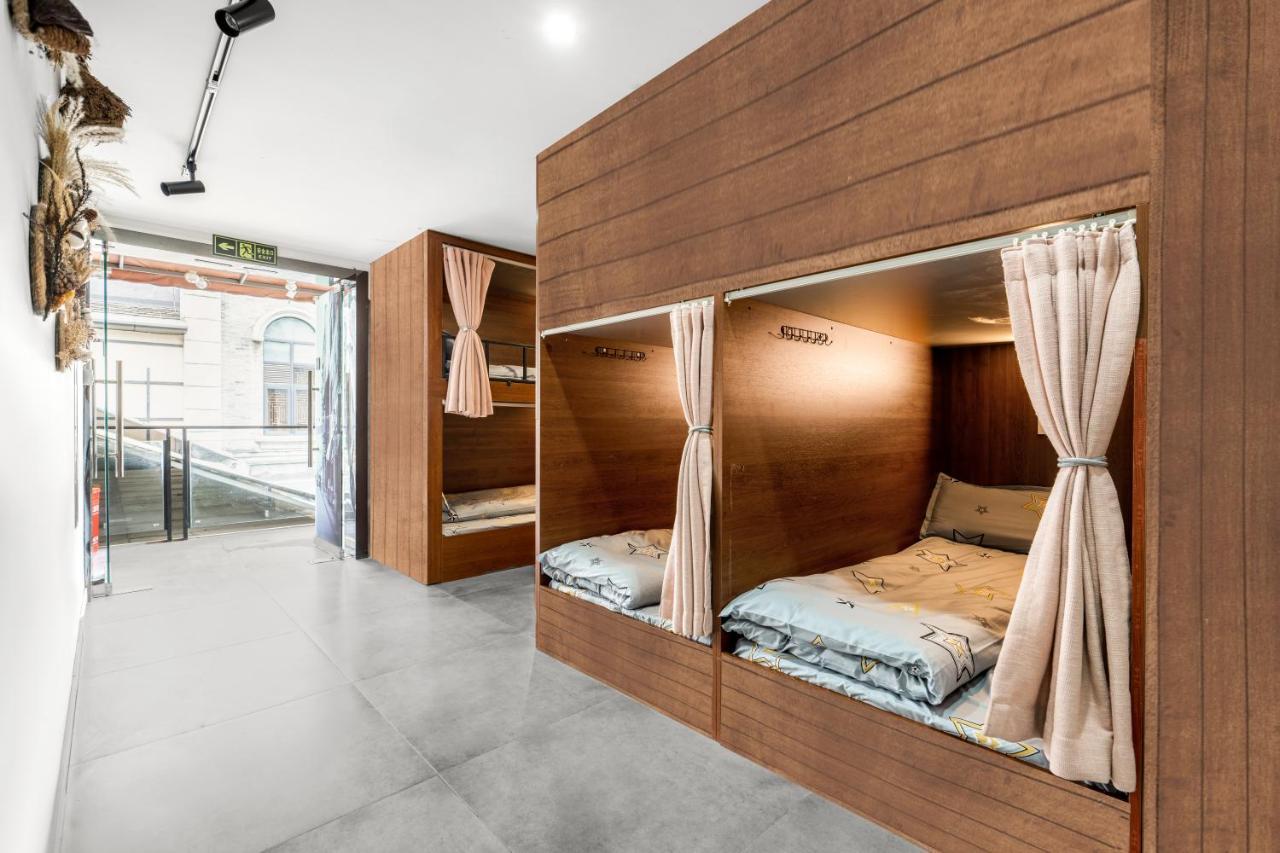 Riverside International Youth Hostel阅江老院青年旅舍 Chongqing Eksteriør billede