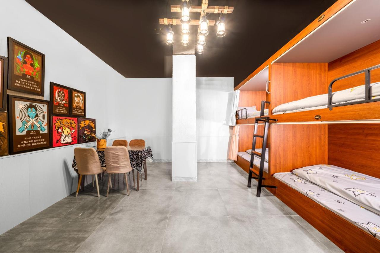 Riverside International Youth Hostel阅江老院青年旅舍 Chongqing Eksteriør billede