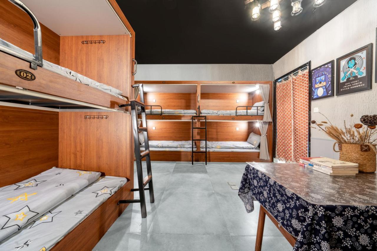 Riverside International Youth Hostel阅江老院青年旅舍 Chongqing Eksteriør billede