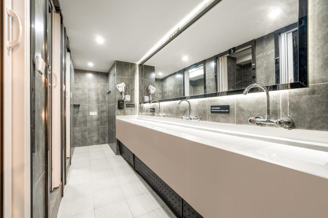 Riverside International Youth Hostel阅江老院青年旅舍 Chongqing Eksteriør billede