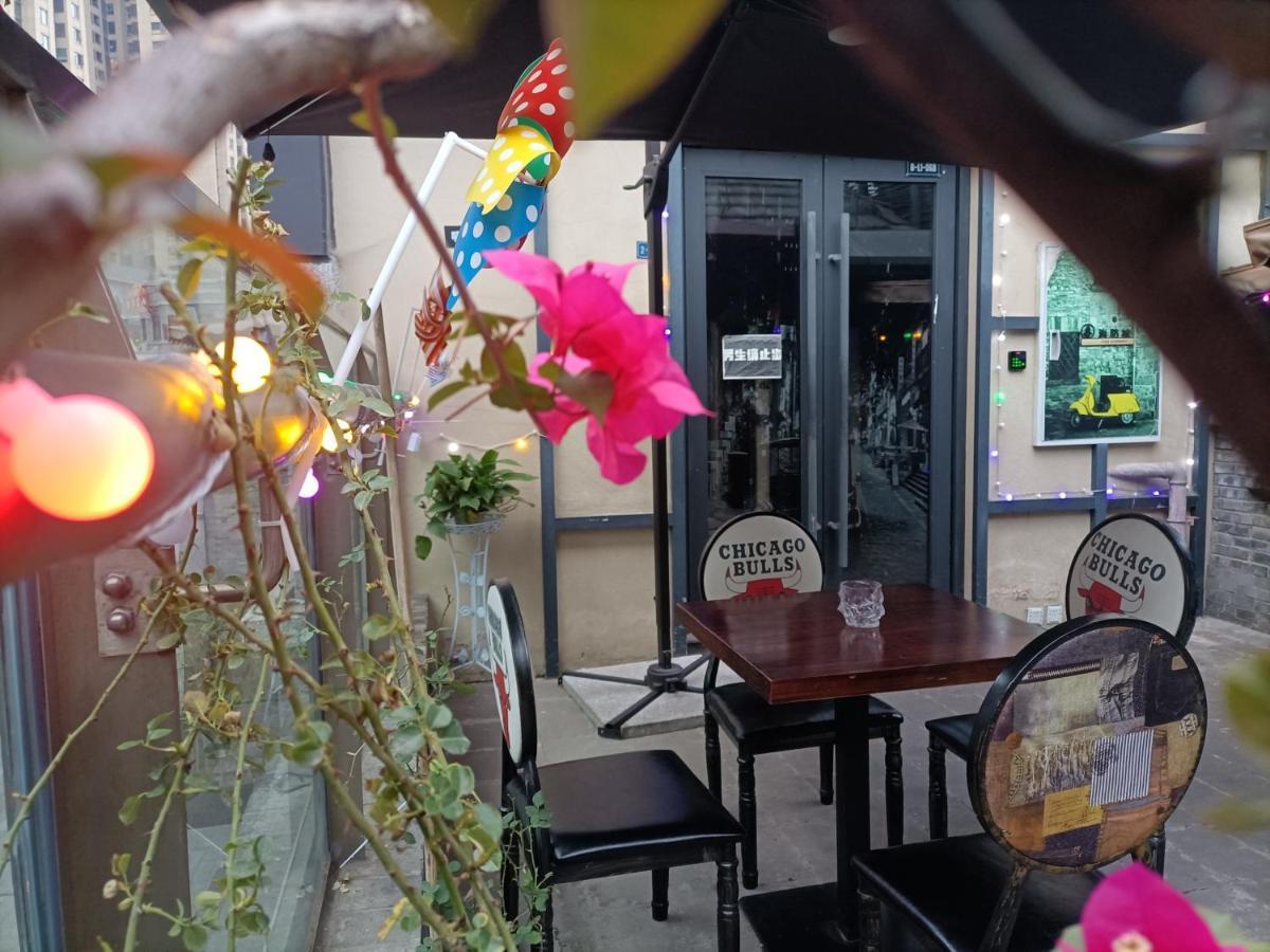 Riverside International Youth Hostel阅江老院青年旅舍 Chongqing Eksteriør billede