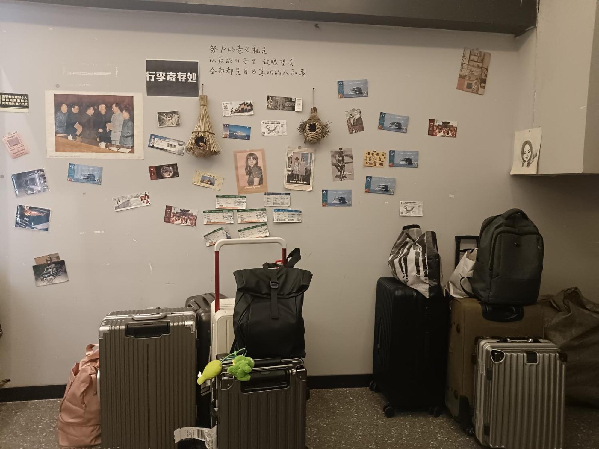 Riverside International Youth Hostel阅江老院青年旅舍 Chongqing Eksteriør billede