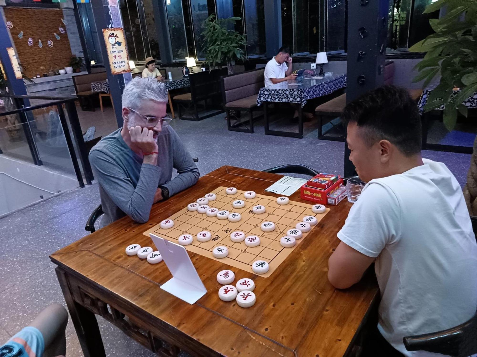 Riverside International Youth Hostel阅江老院青年旅舍 Chongqing Eksteriør billede