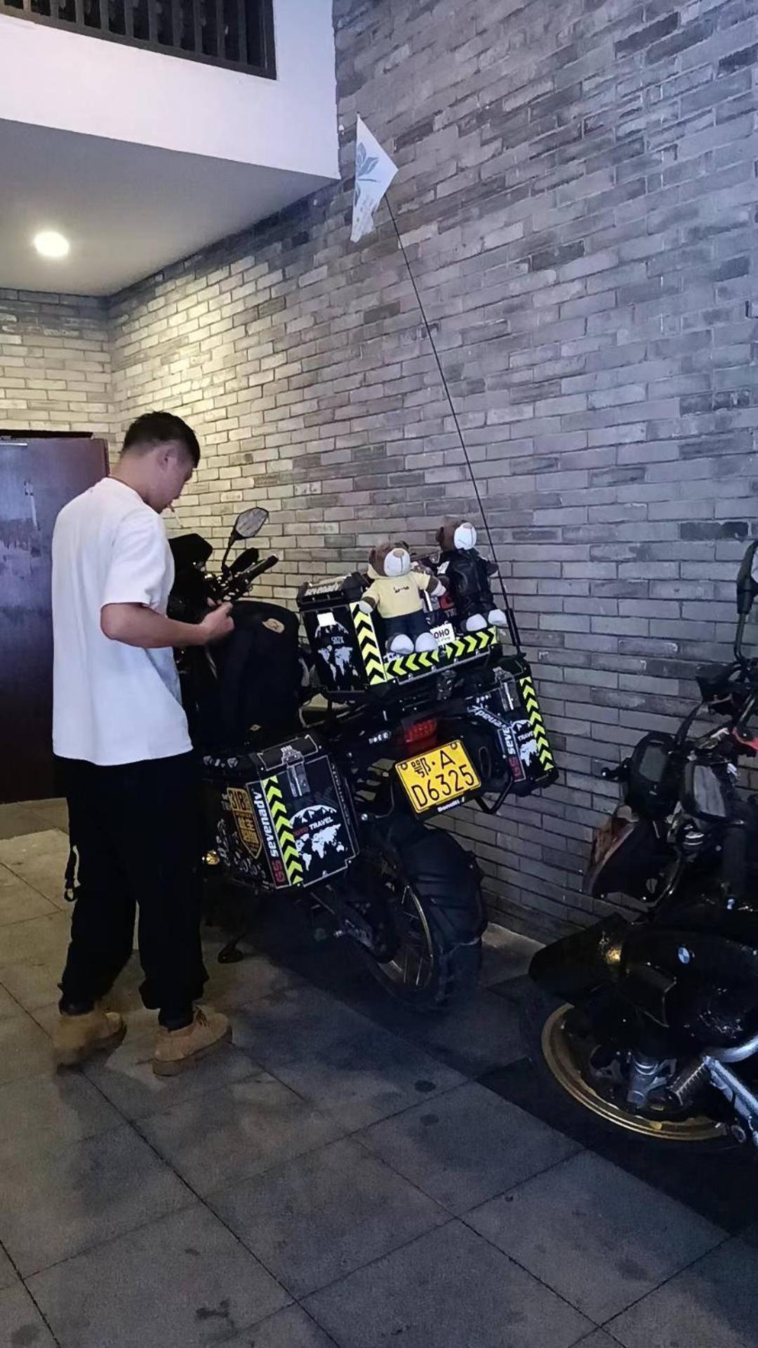 Riverside International Youth Hostel阅江老院青年旅舍 Chongqing Eksteriør billede