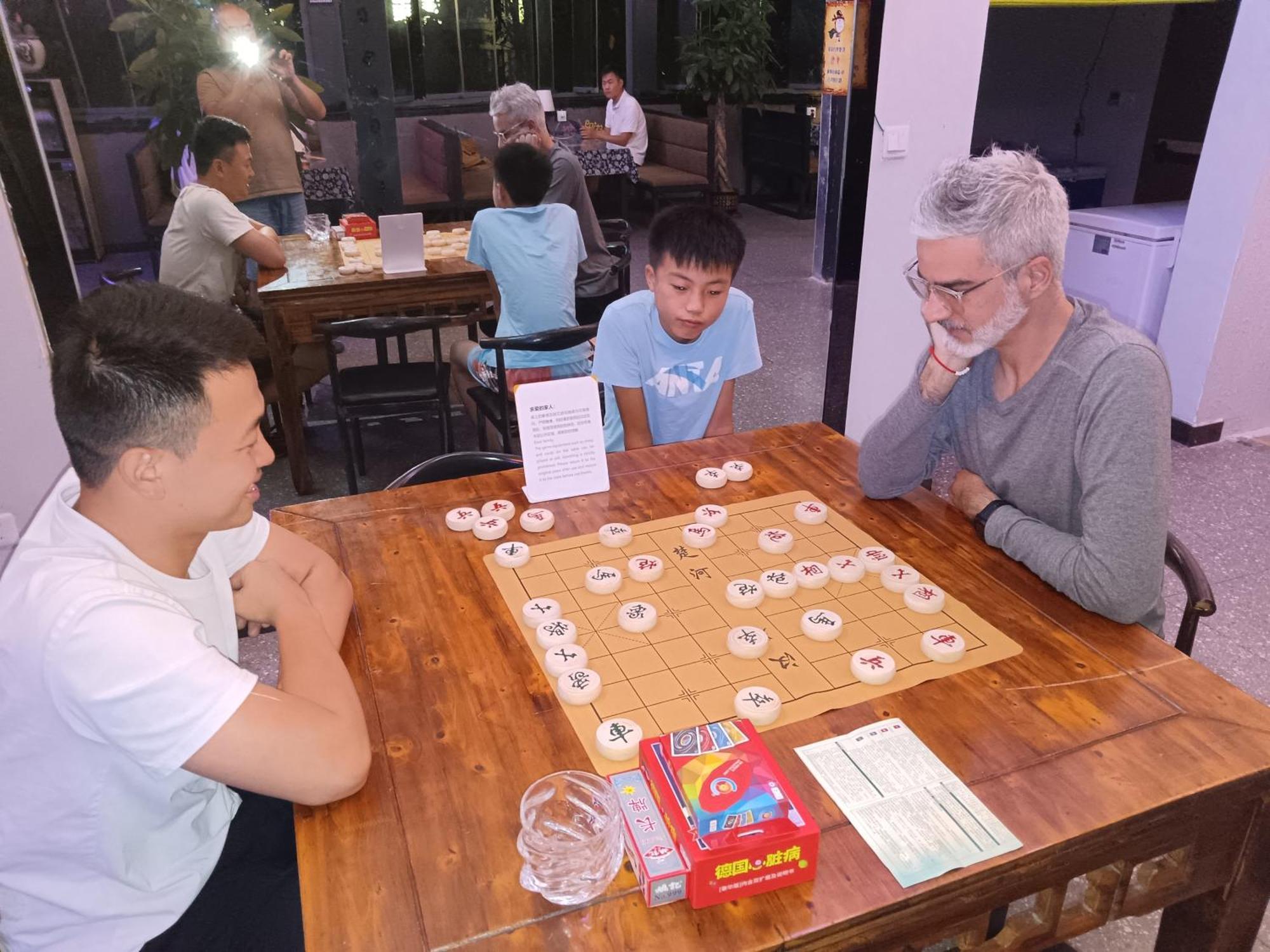 Riverside International Youth Hostel阅江老院青年旅舍 Chongqing Eksteriør billede
