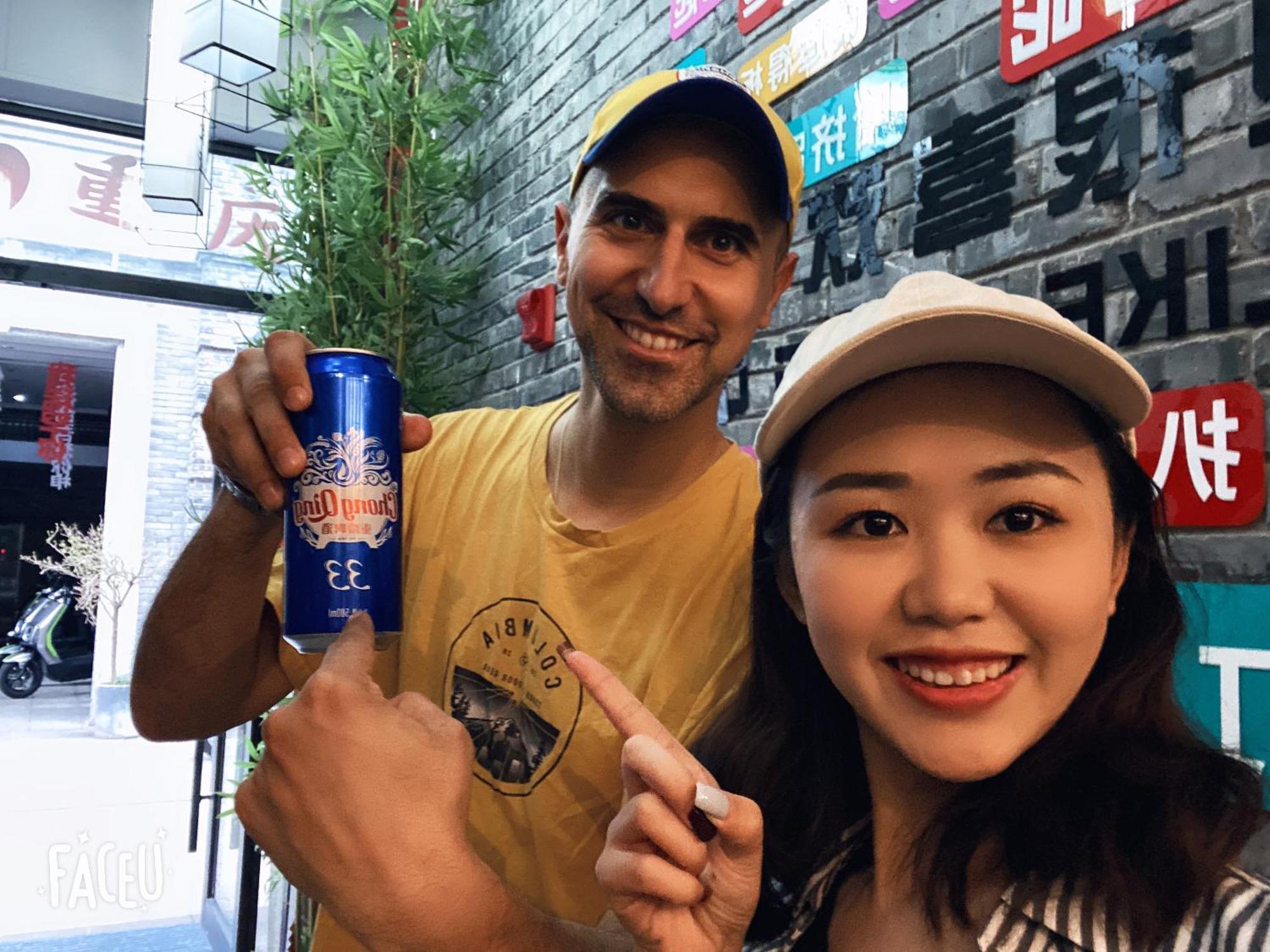 Riverside International Youth Hostel阅江老院青年旅舍 Chongqing Eksteriør billede