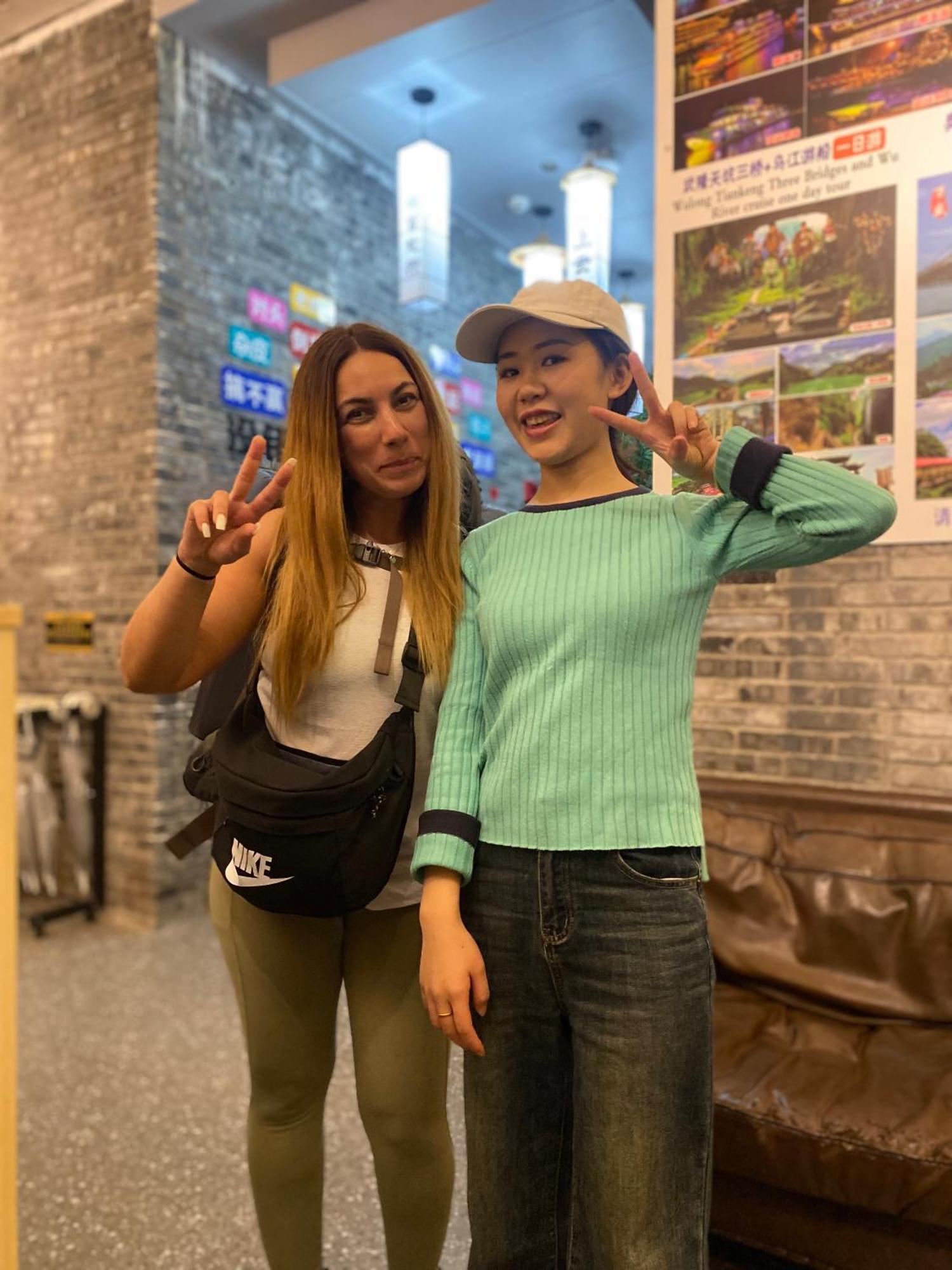 Riverside International Youth Hostel阅江老院青年旅舍 Chongqing Eksteriør billede